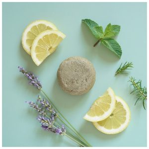 Simone – Jabón de Aceites de Lavanda, Limón y Romero