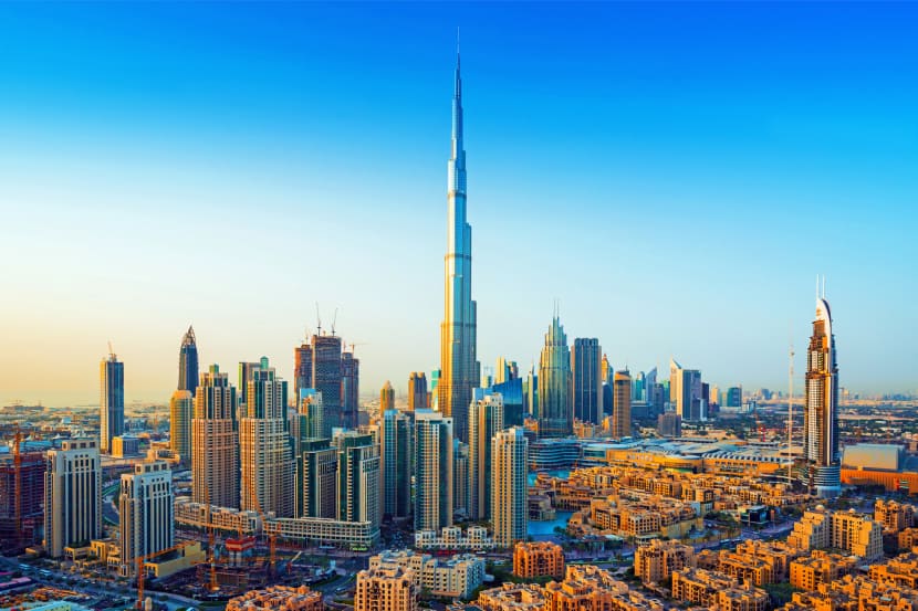 Algunas de las Ubicaciones Más Convenientes en Dubai