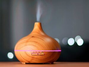 Aromaterapia y Difusores Relajación y Bienestar