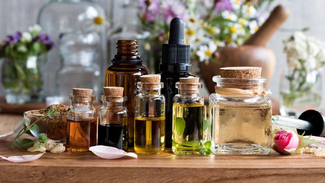 Perfumes de aromaterapia: aromas que favorecen el bienestar